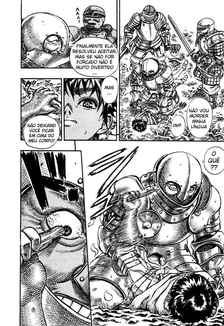 Read Berserk PT-BR Manga Online