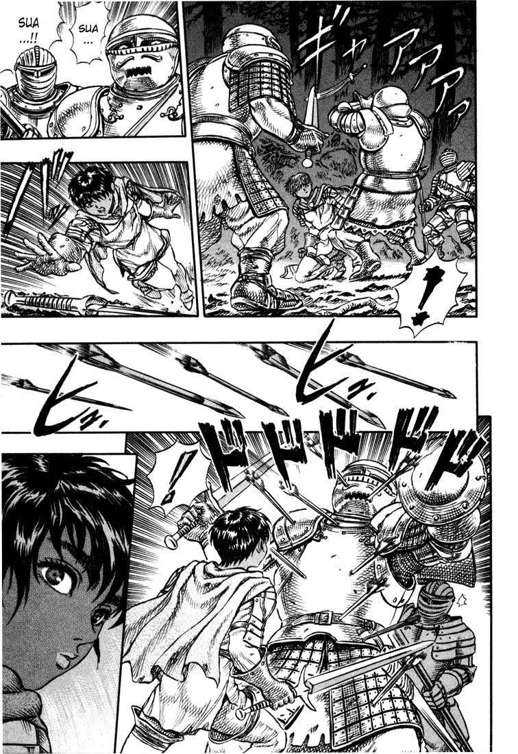 Read Berserk PT-BR Manga Online