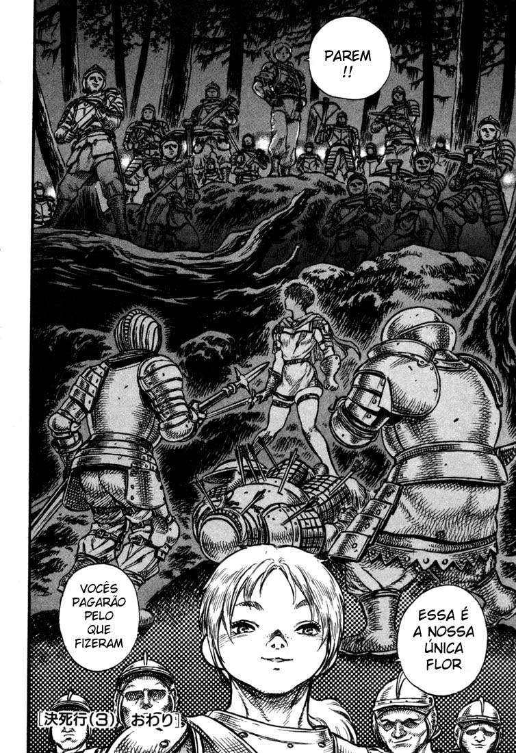 Read Berserk PT-BR Manga Online