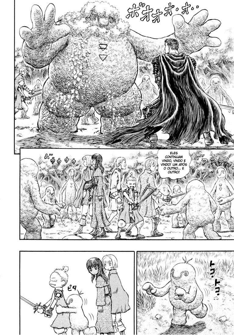 Read Berserk PT-BR Manga Online