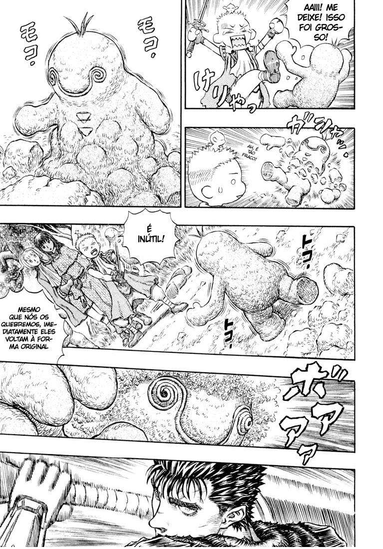 Read Berserk PT-BR Manga Online