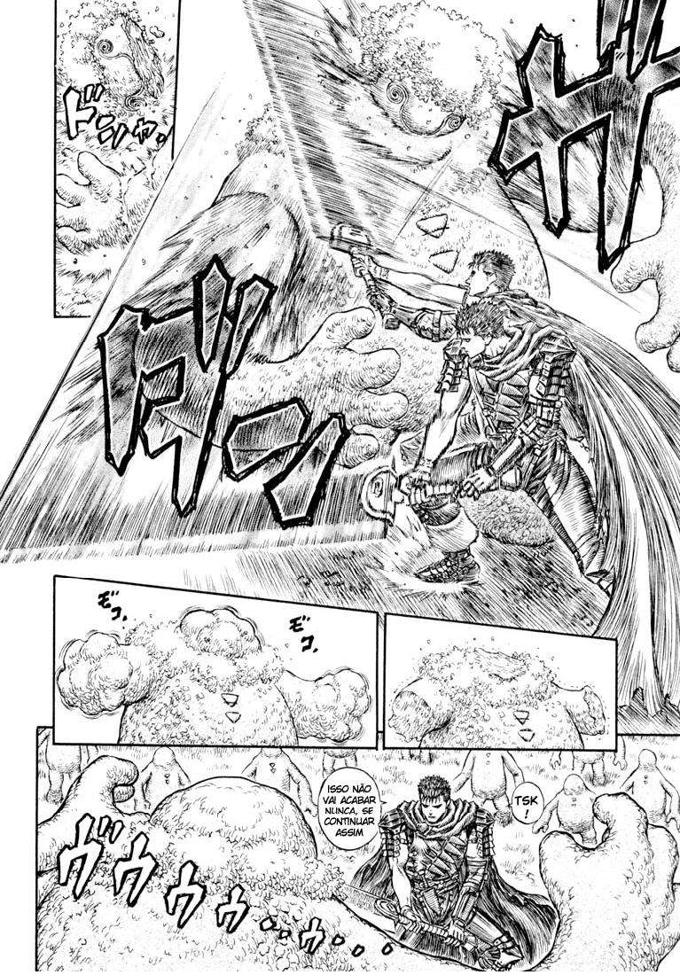 Read Berserk PT-BR Manga Online