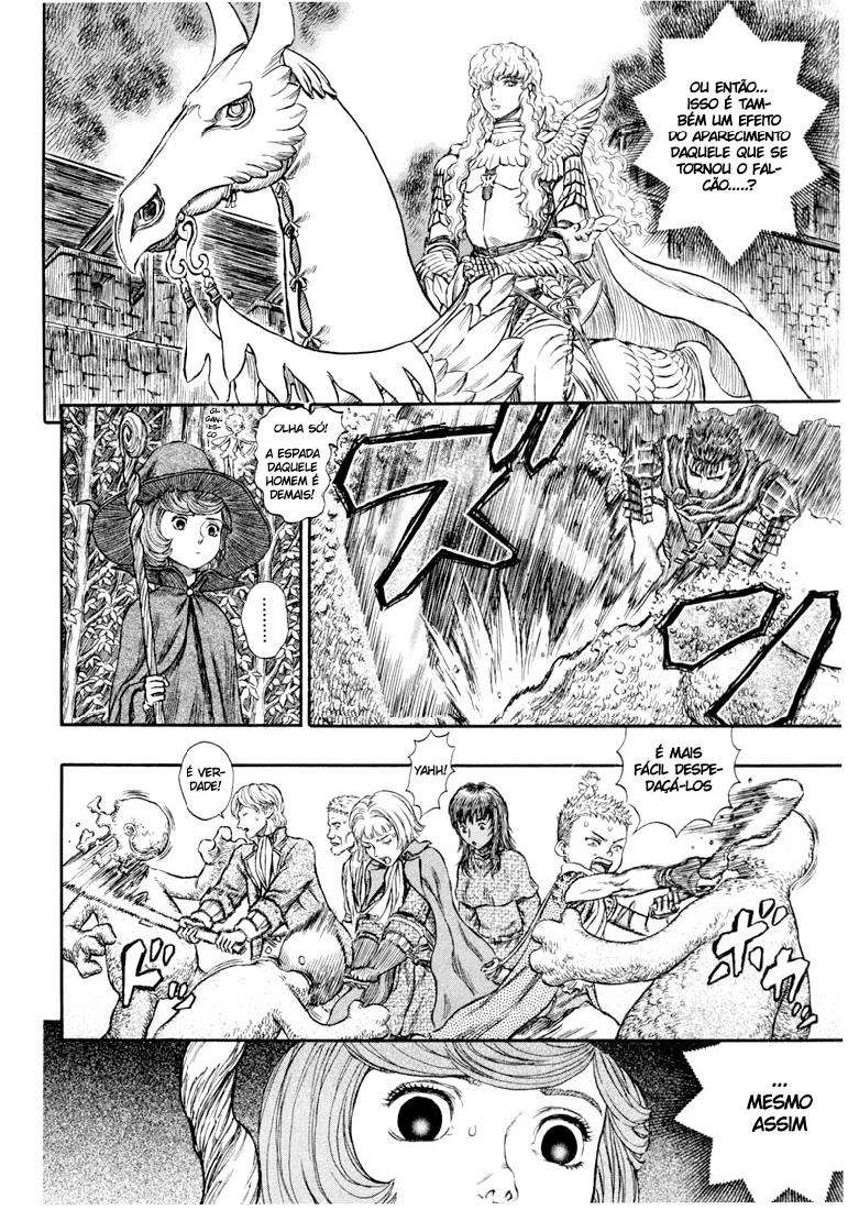 Read Berserk PT-BR Manga Online