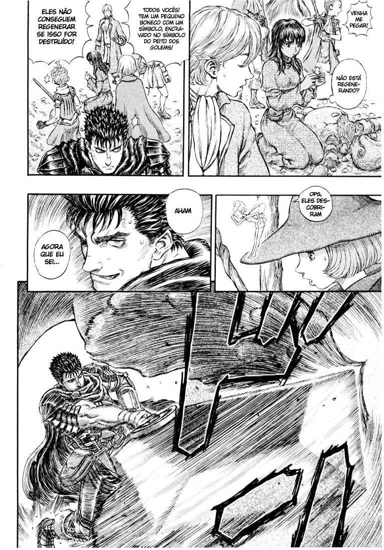 Read Berserk PT-BR Manga Online