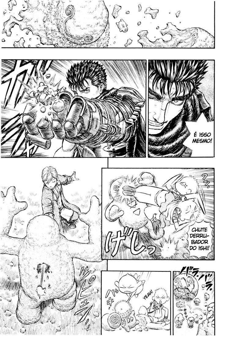 Read Berserk PT-BR Manga Online