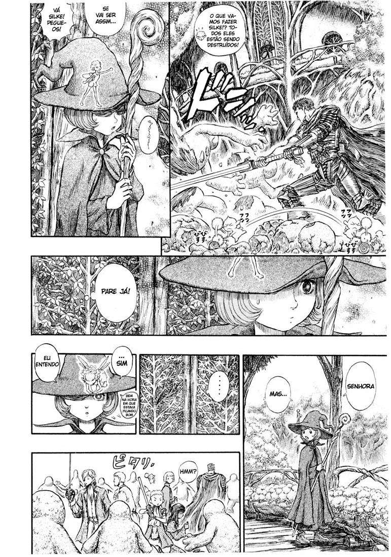 Read Berserk PT-BR Manga Online