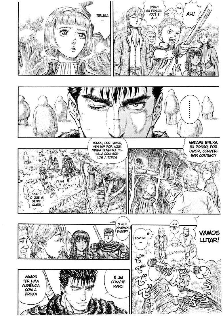 Read Berserk PT-BR Manga Online