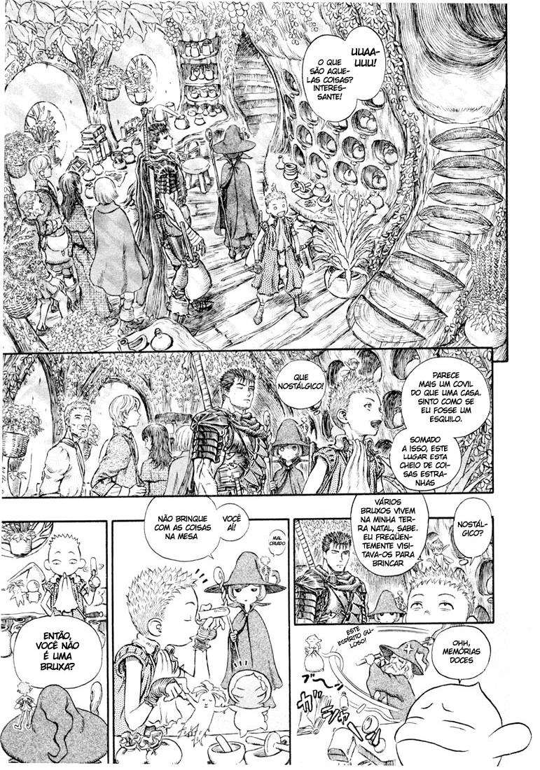 Read Berserk PT-BR Manga Online