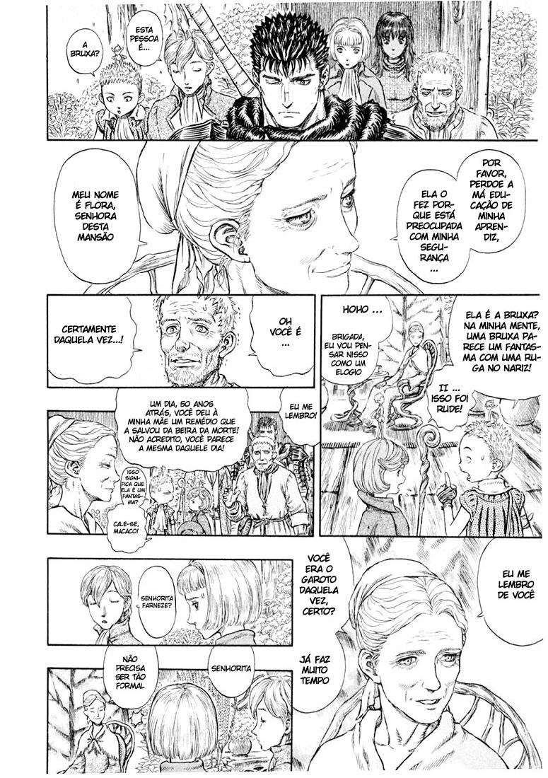 Read Berserk PT-BR Manga Online