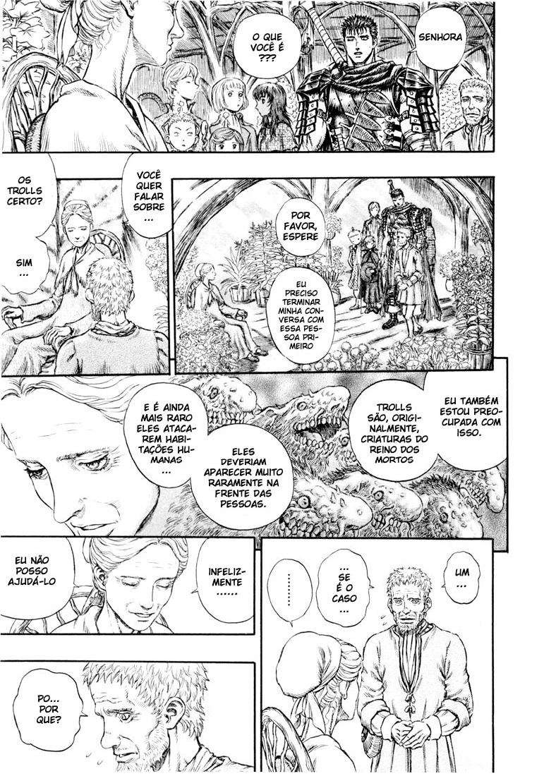 Read Berserk PT-BR Manga Online