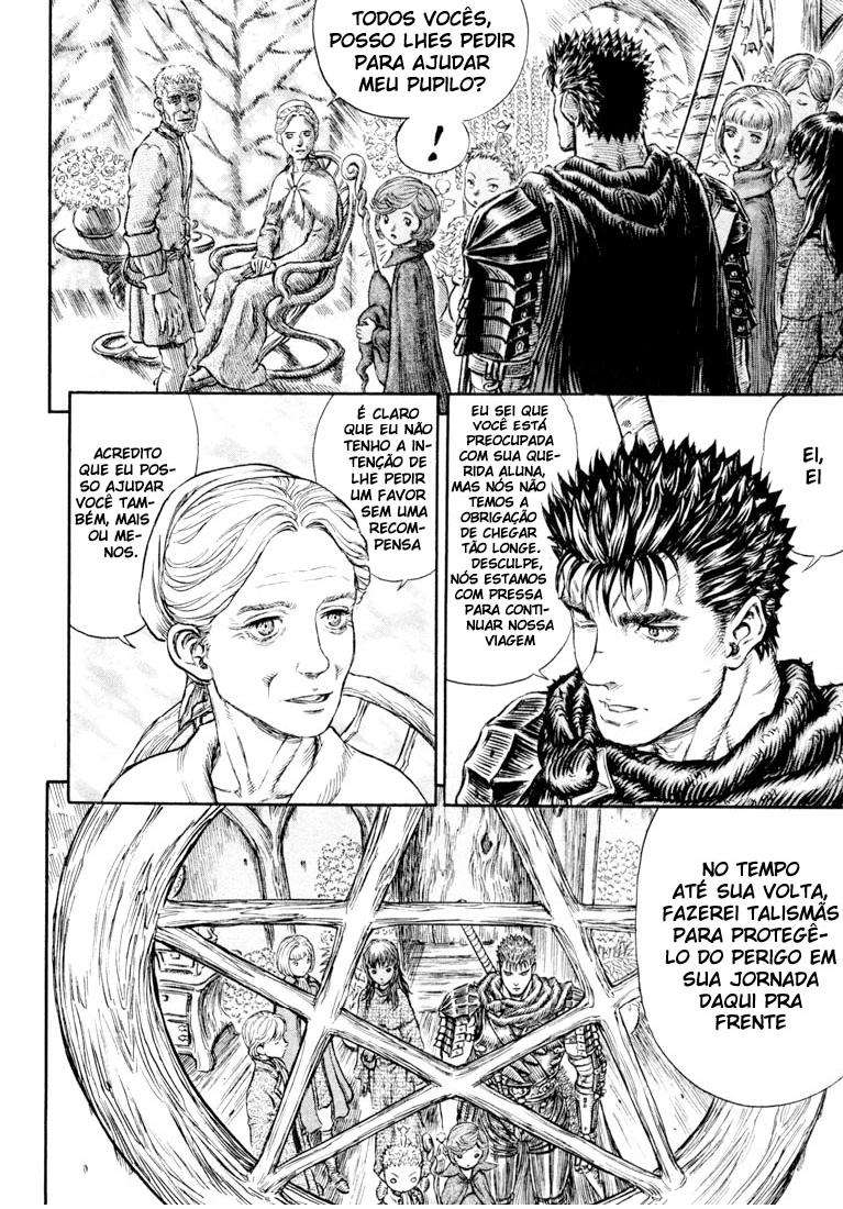 Read Berserk PT-BR Manga Online