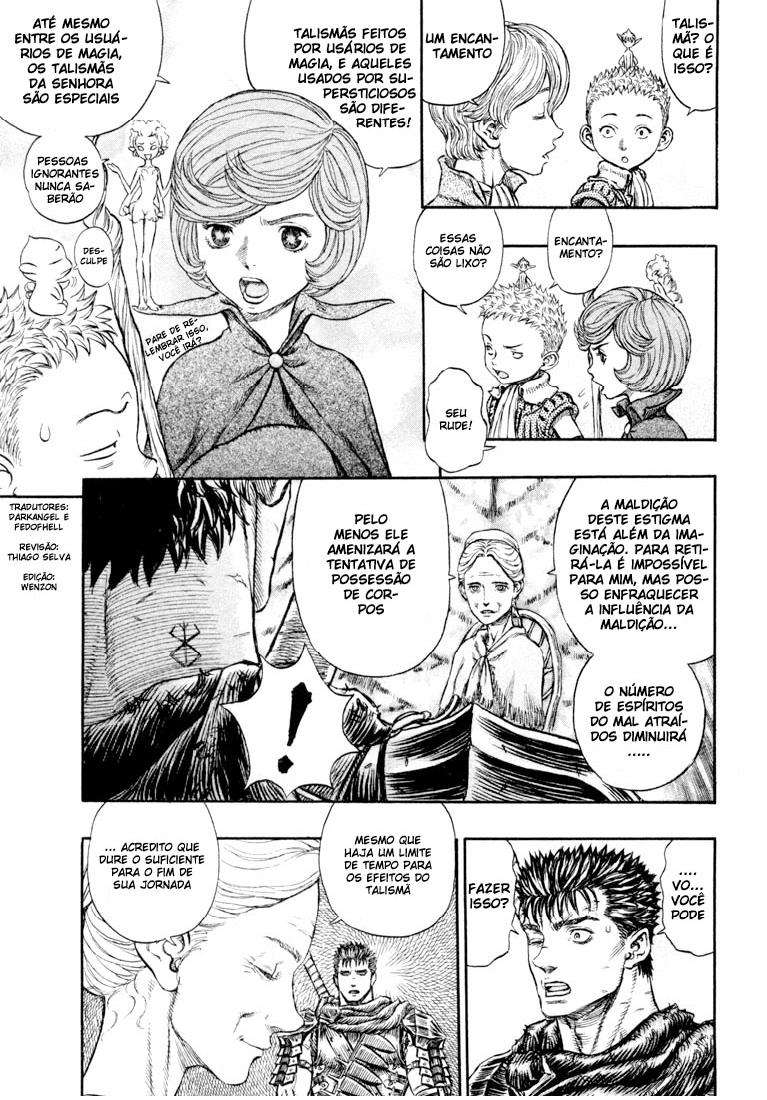 Read Berserk PT-BR Manga Online