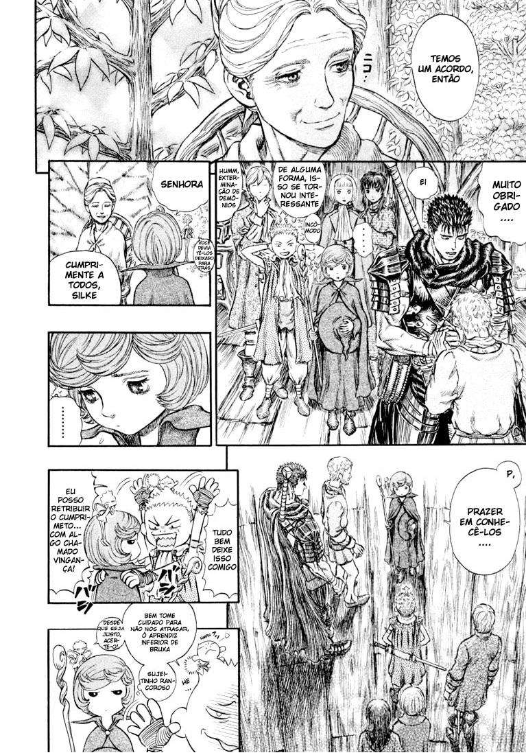 Read Berserk PT-BR Manga Online