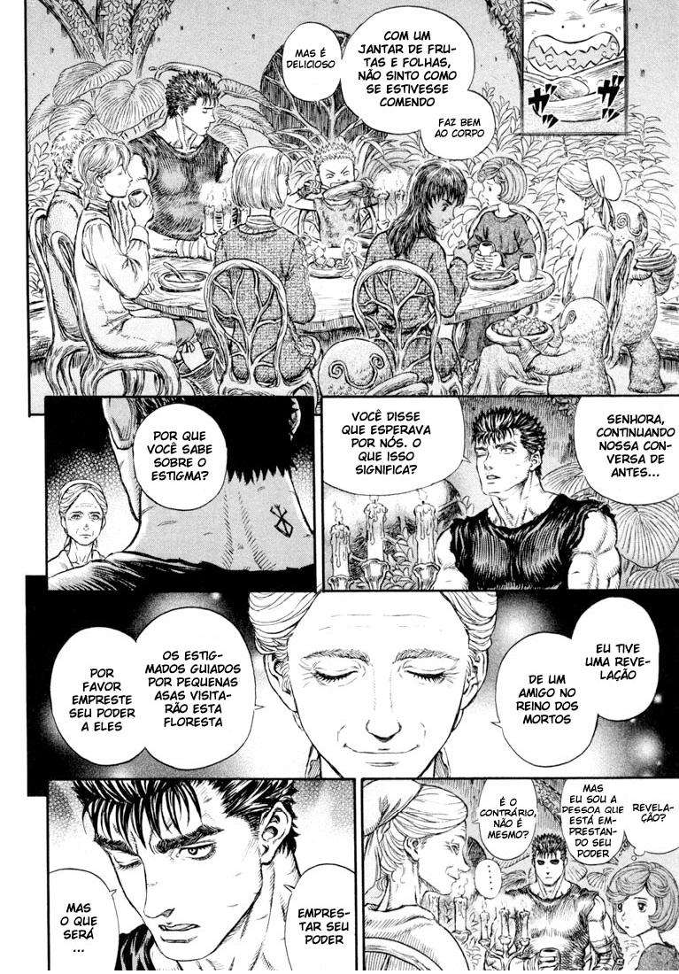 Read Berserk PT-BR Manga Online