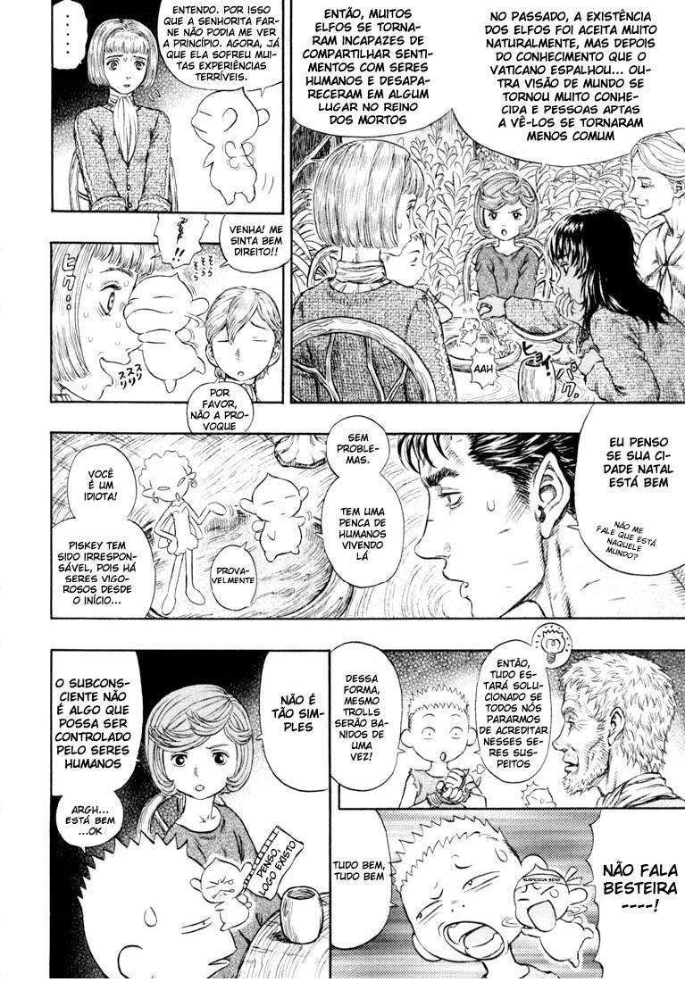 Read Berserk PT-BR Manga Online