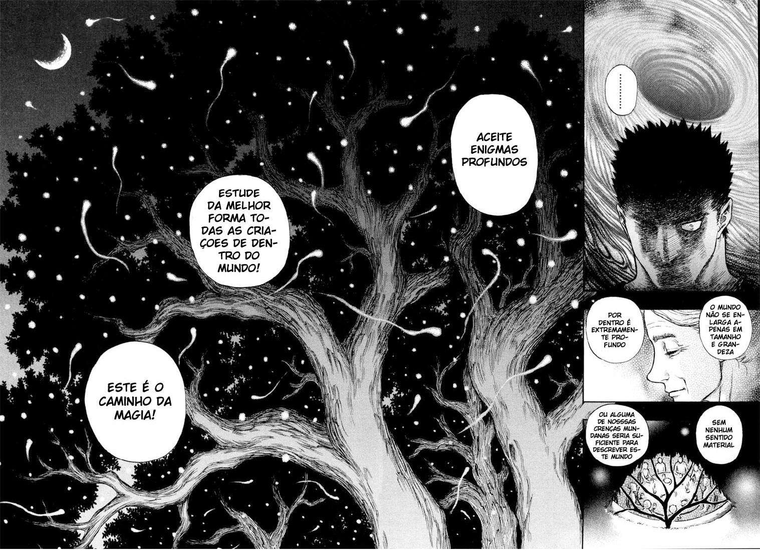 Read Berserk PT-BR Manga Online