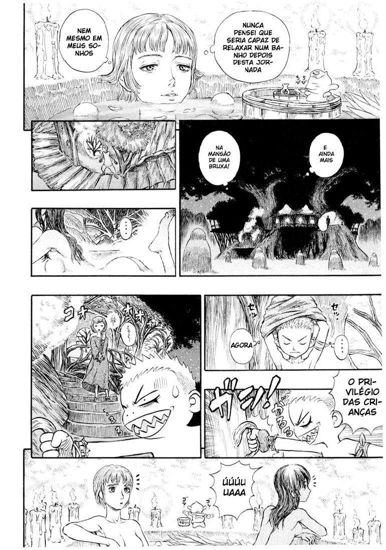 Read Berserk PT-BR Manga Online