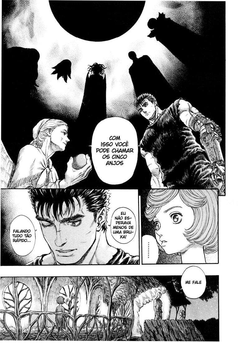 Read Berserk PT-BR Manga Online