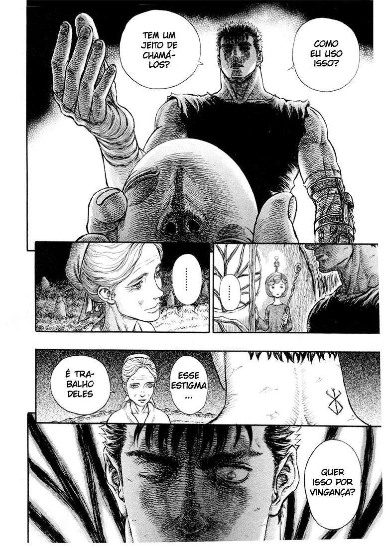 Read Berserk PT-BR Manga Online
