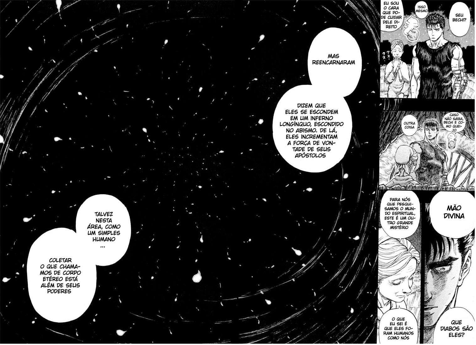 Read Berserk PT-BR Manga Online