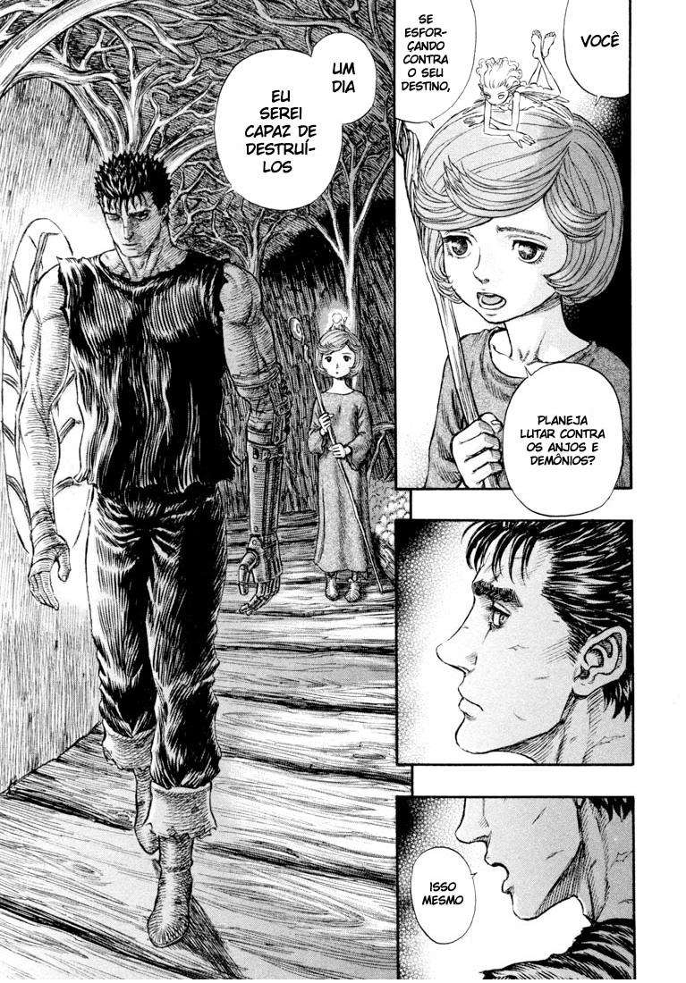 Read Berserk PT-BR Manga Online