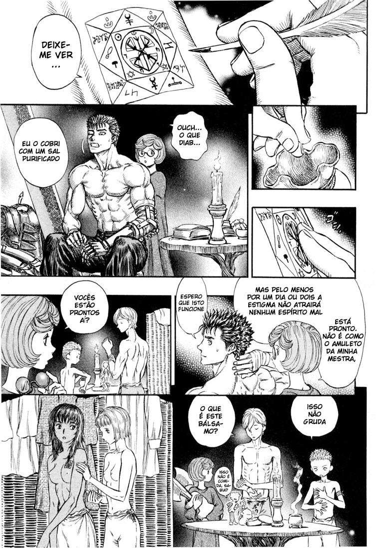 Read Berserk PT-BR Manga Online