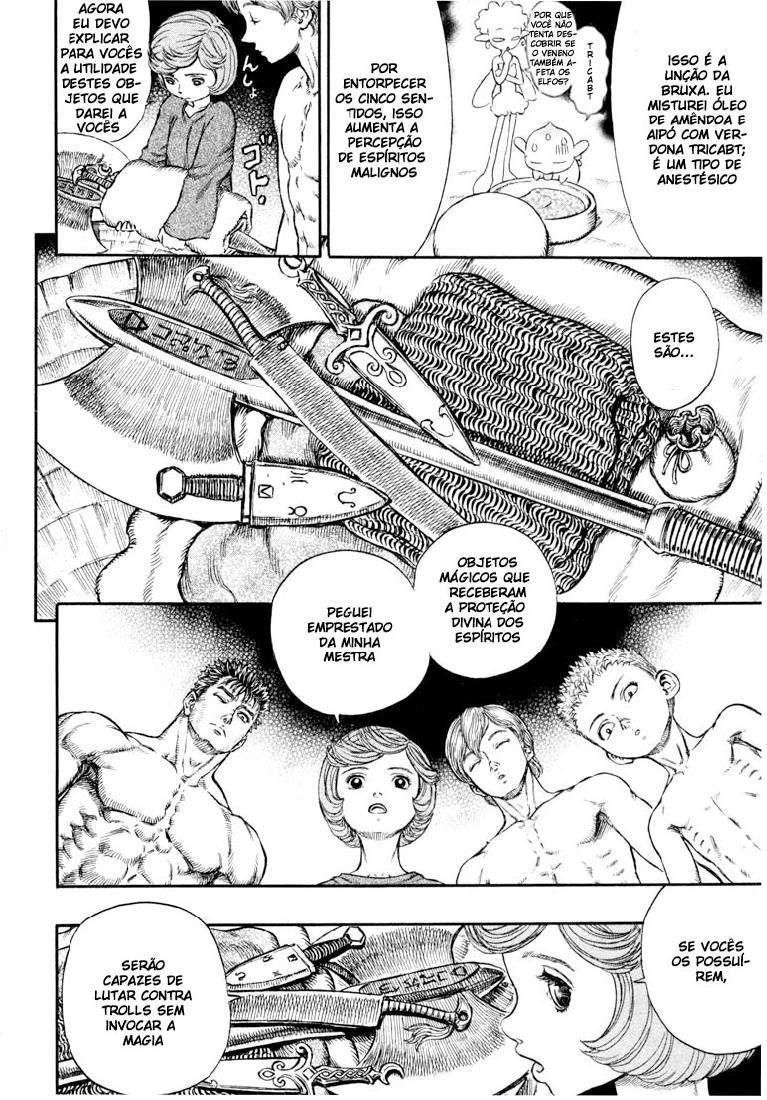 Read Berserk PT-BR Manga Online