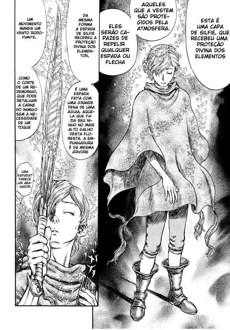 Read Berserk PT-BR Manga Online