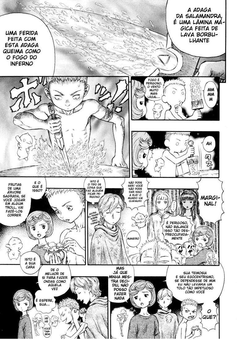 Read Berserk PT-BR Manga Online