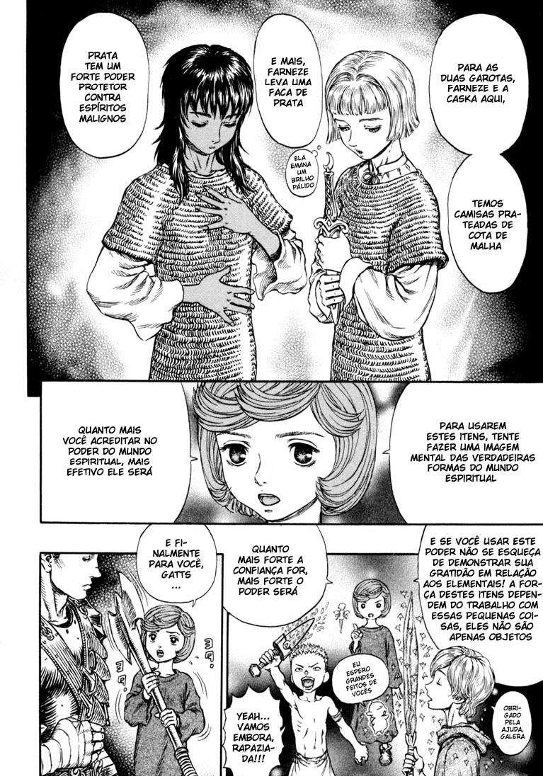 Read Berserk PT-BR Manga Online