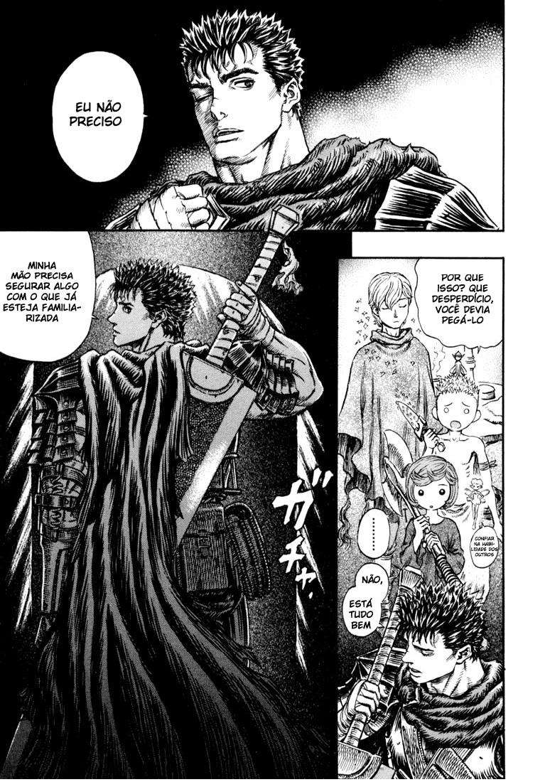 Read Berserk PT-BR Manga Online