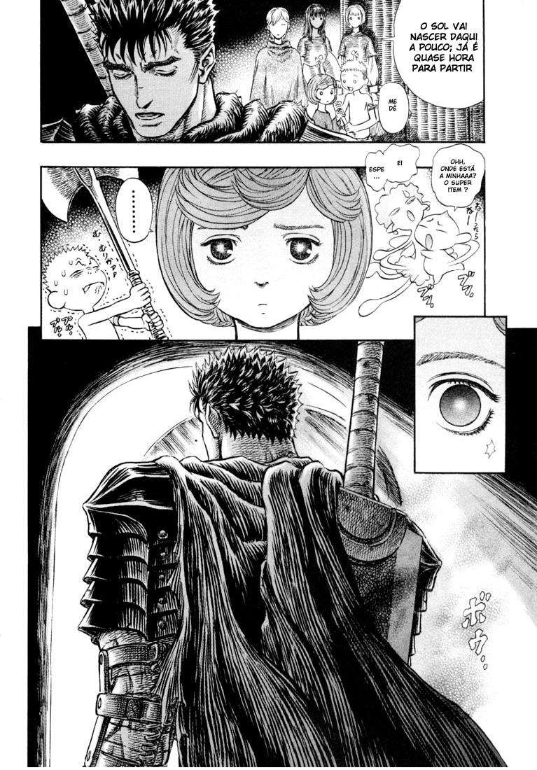 Read Berserk PT-BR Manga Online