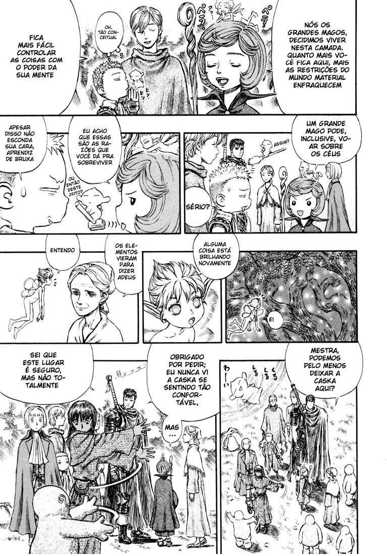 Read Berserk PT-BR Manga Online
