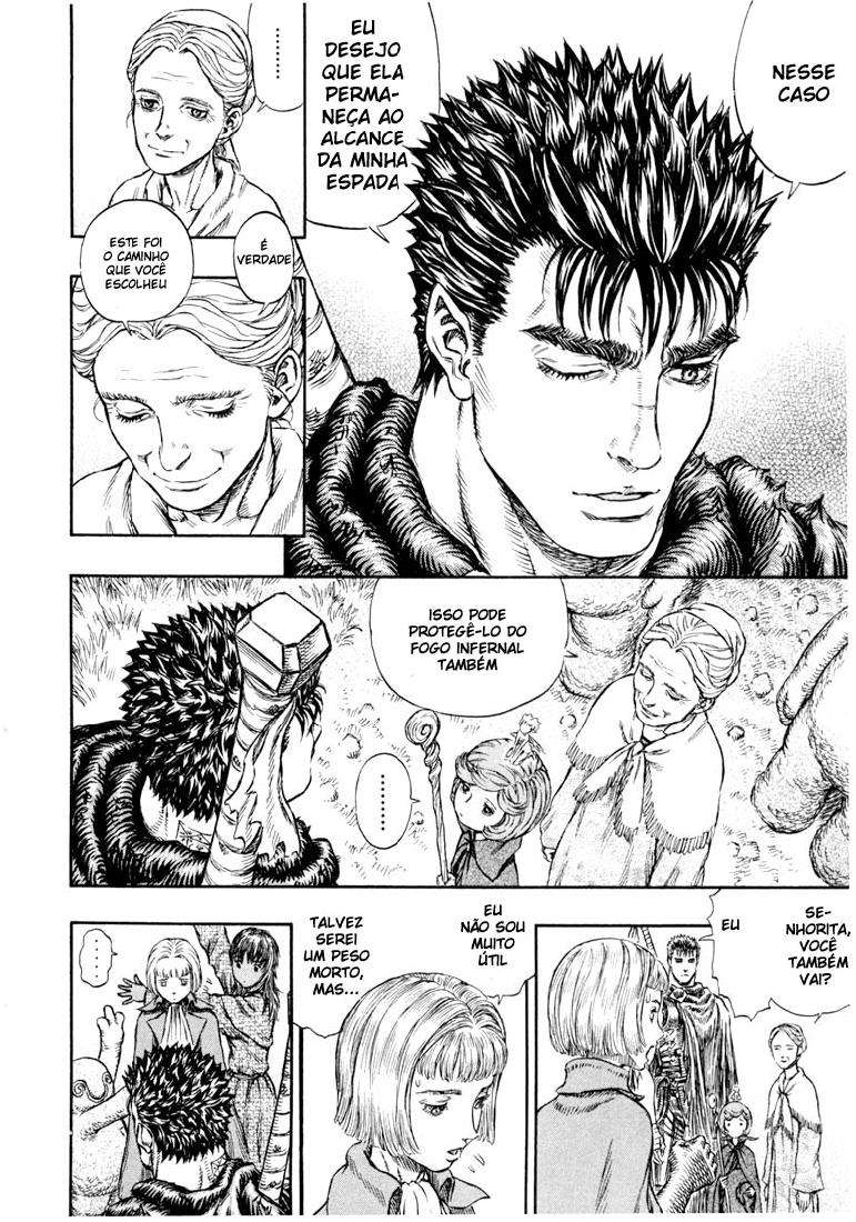 Read Berserk PT-BR Manga Online