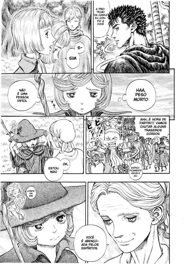 Read Berserk PT-BR Manga Online
