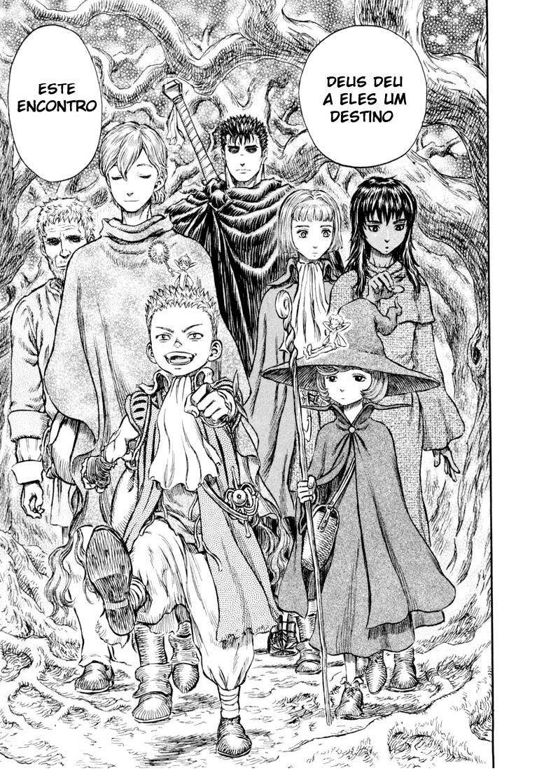 Read Berserk PT-BR Manga Online