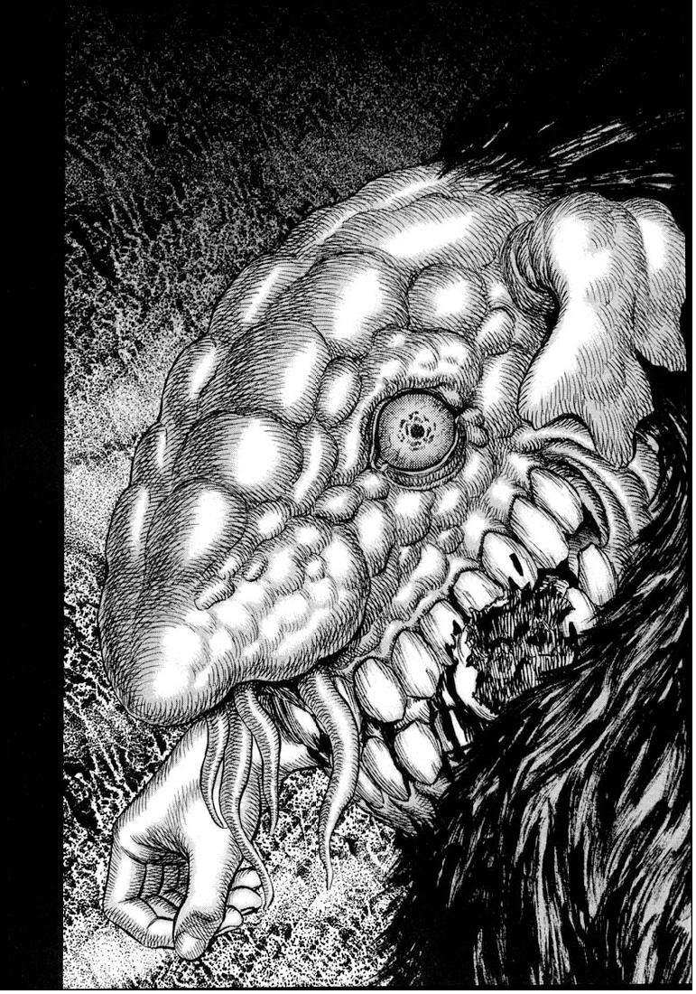Read Berserk PT-BR Manga Online