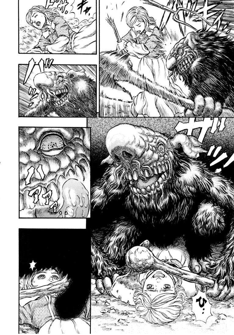 Read Berserk PT-BR Manga Online