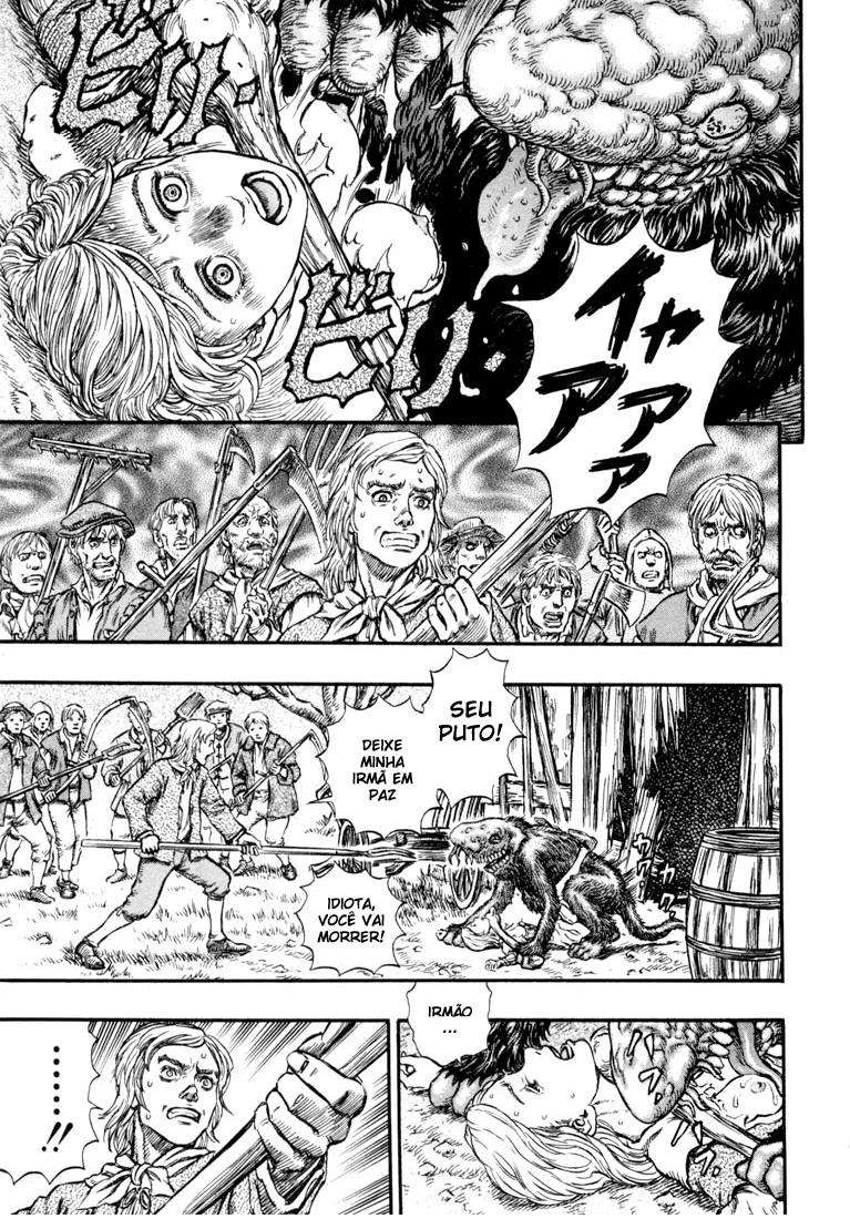Read Berserk PT-BR Manga Online