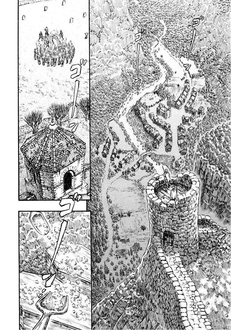 Read Berserk PT-BR Manga Online