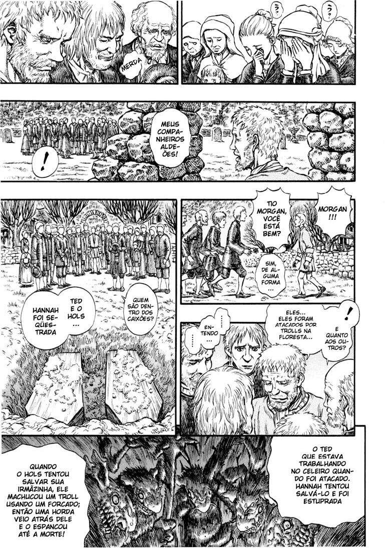 Read Berserk PT-BR Manga Online