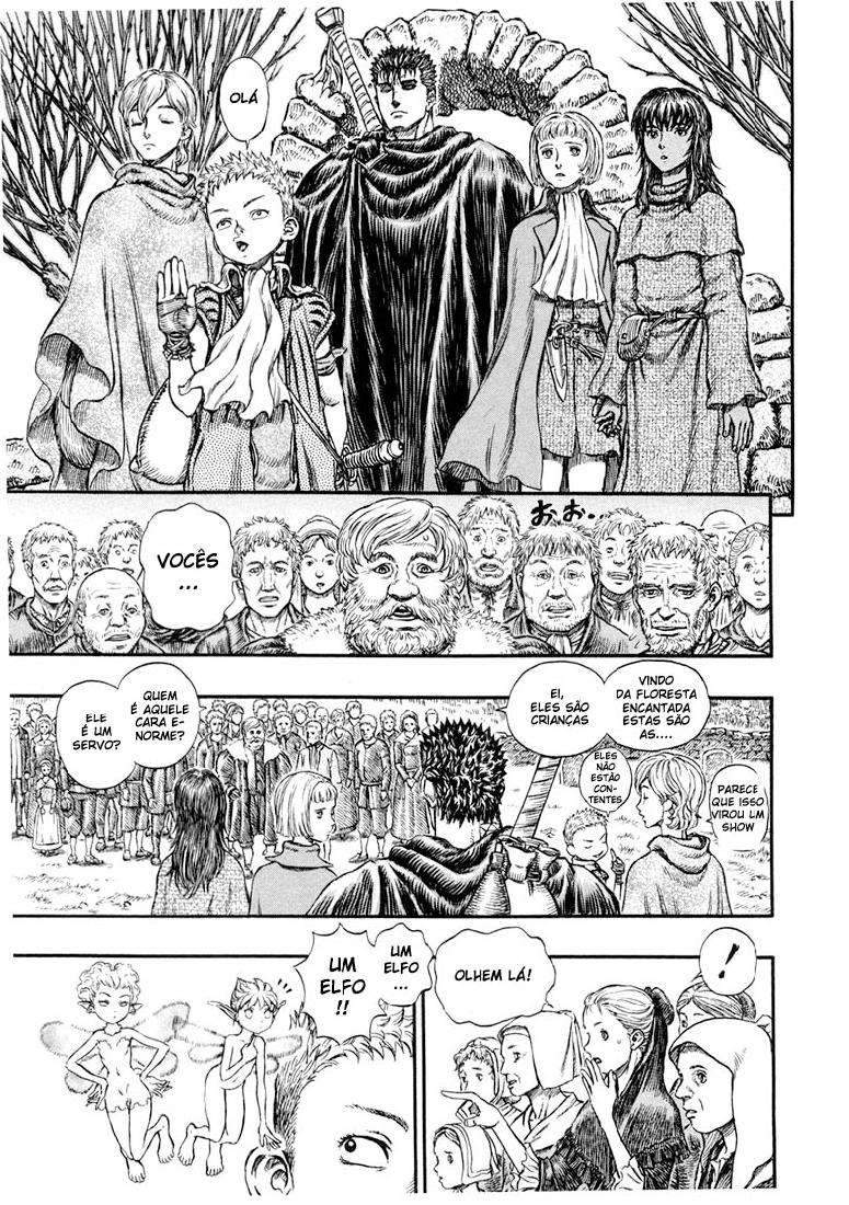 Read Berserk PT-BR Manga Online