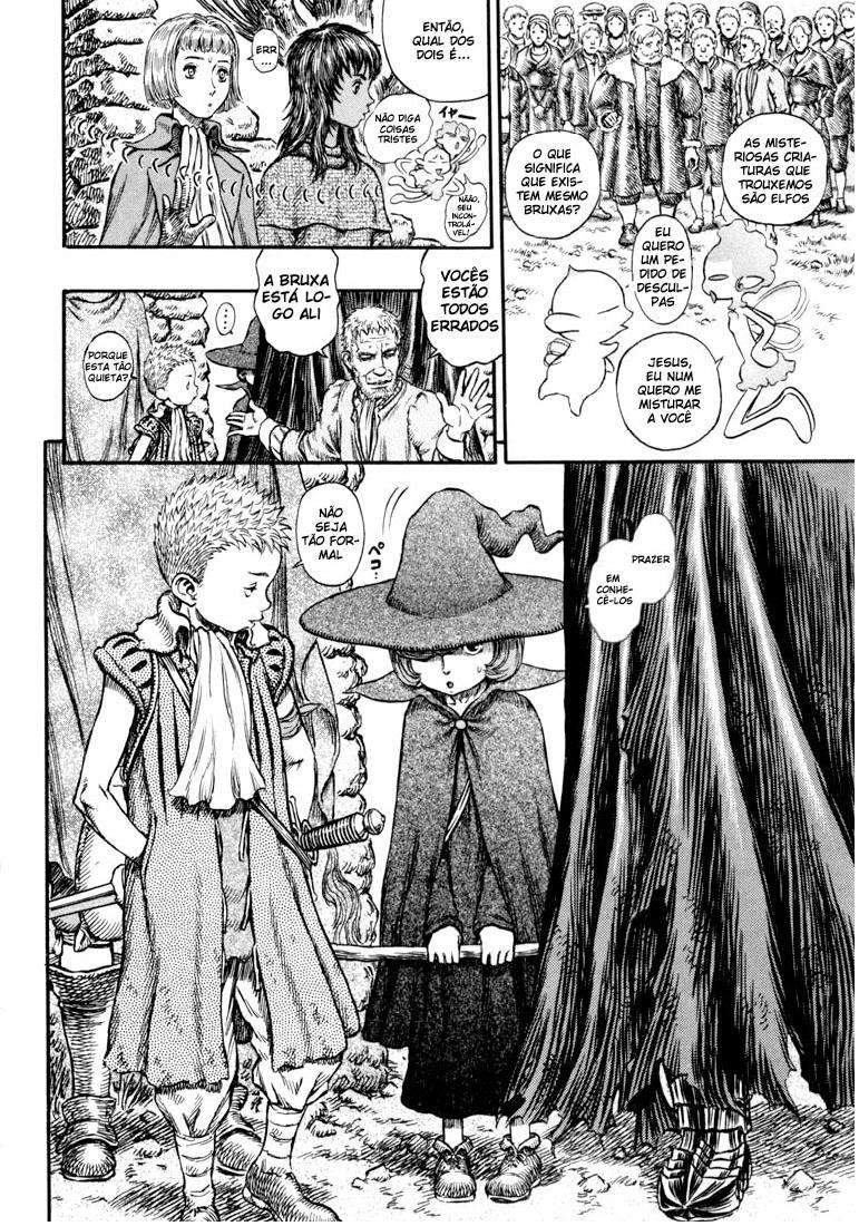 Read Berserk PT-BR Manga Online