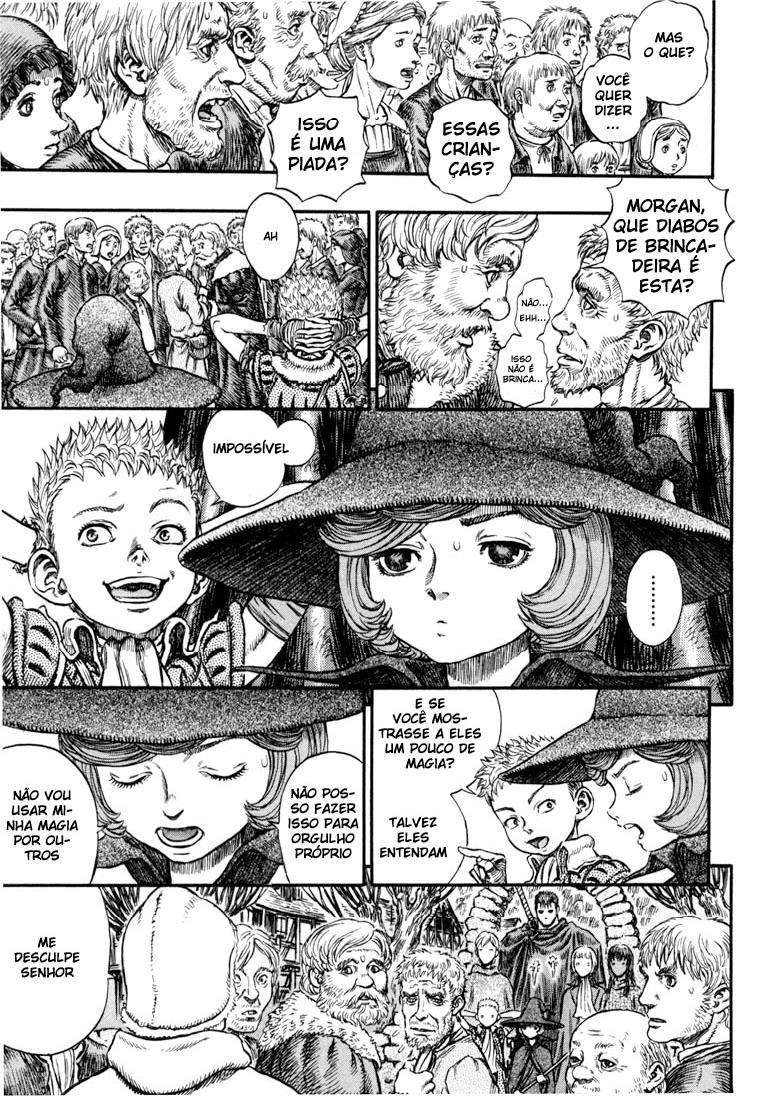 Read Berserk PT-BR Manga Online