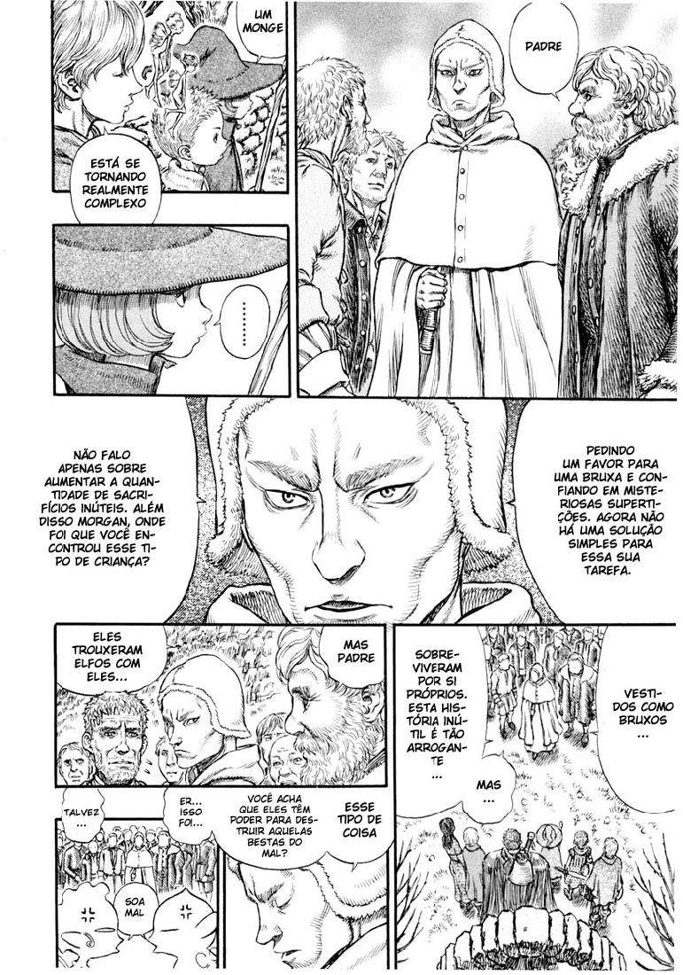 Read Berserk PT-BR Manga Online