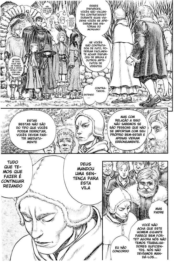 Read Berserk PT-BR Manga Online
