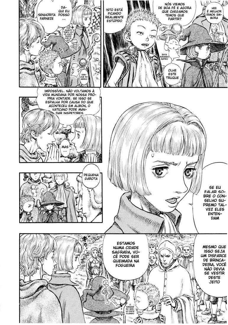 Read Berserk PT-BR Manga Online
