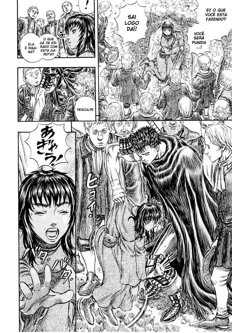 Read Berserk PT-BR Manga Online