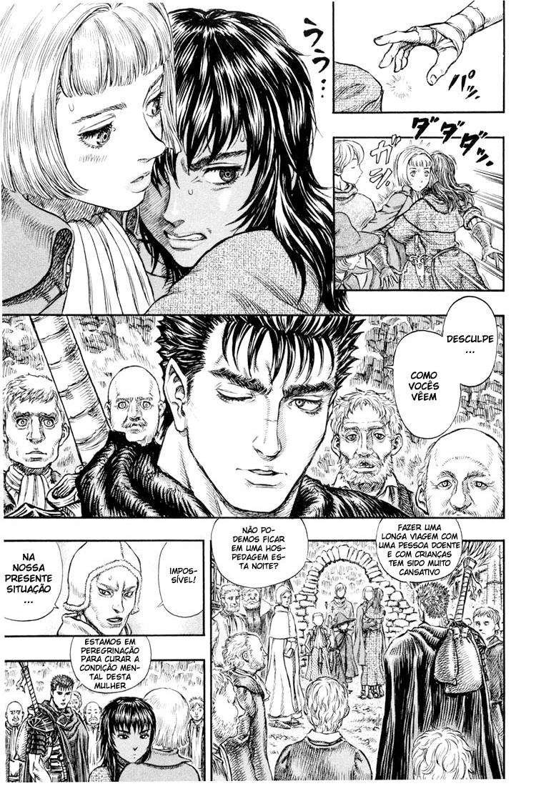 Read Berserk PT-BR Manga Online