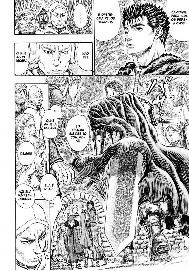 Read Berserk PT-BR Manga Online